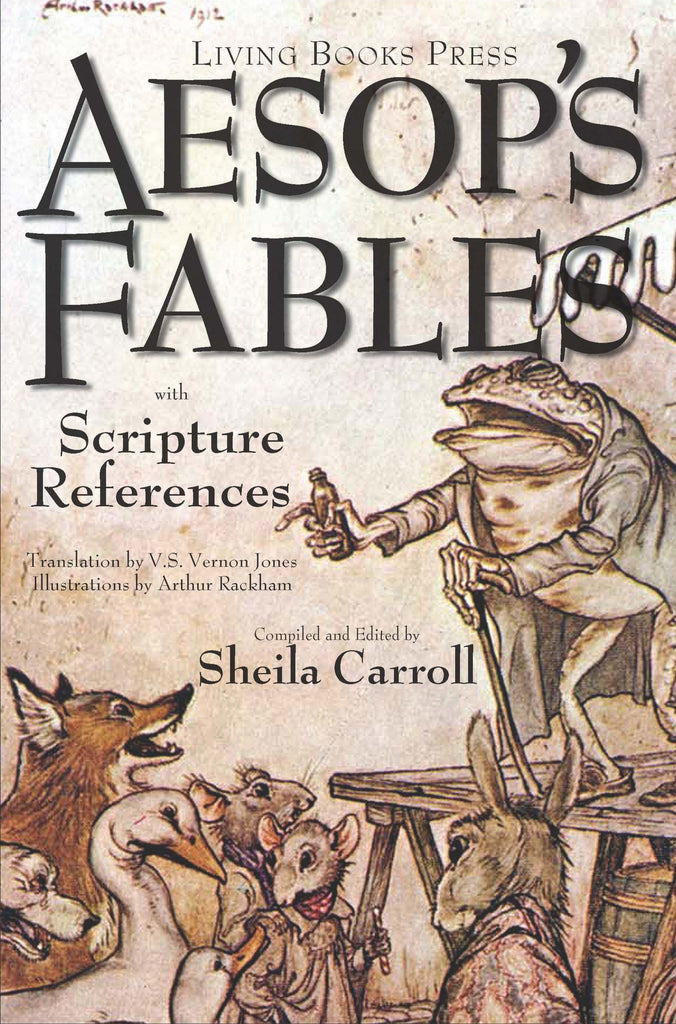 Aesop's Fables with Scripture References
