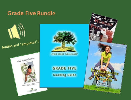 Grade Five Bundle