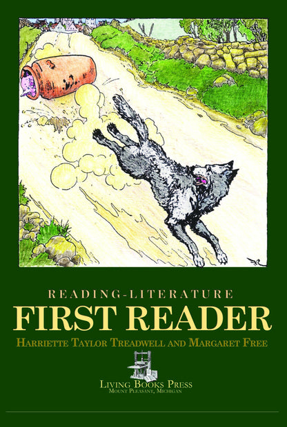 First Readig First Reader-Reading Literature Series – Living Books Press