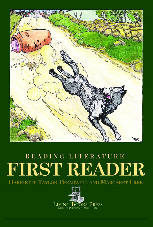 Reading-Literature First Reader