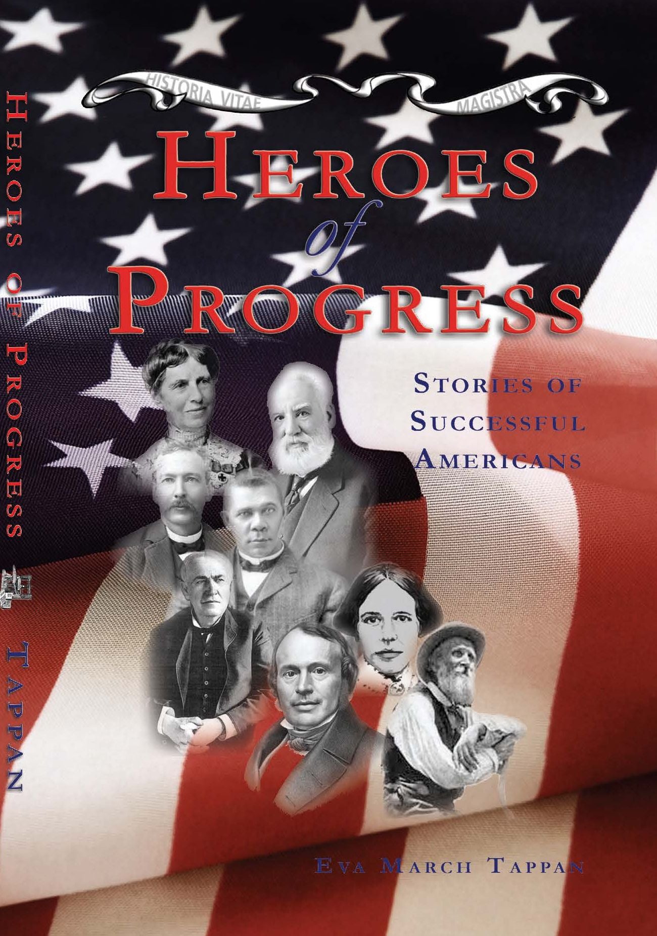 Heroes of Progress: Stories of Successful Americans