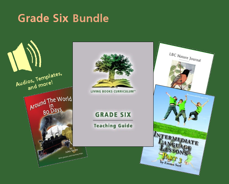 Grade Six Bundle