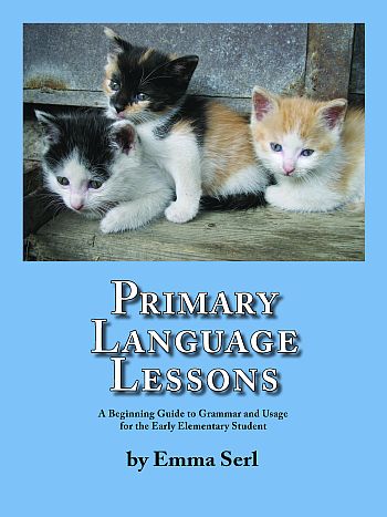 Primary Language Lessons – Living Books Press