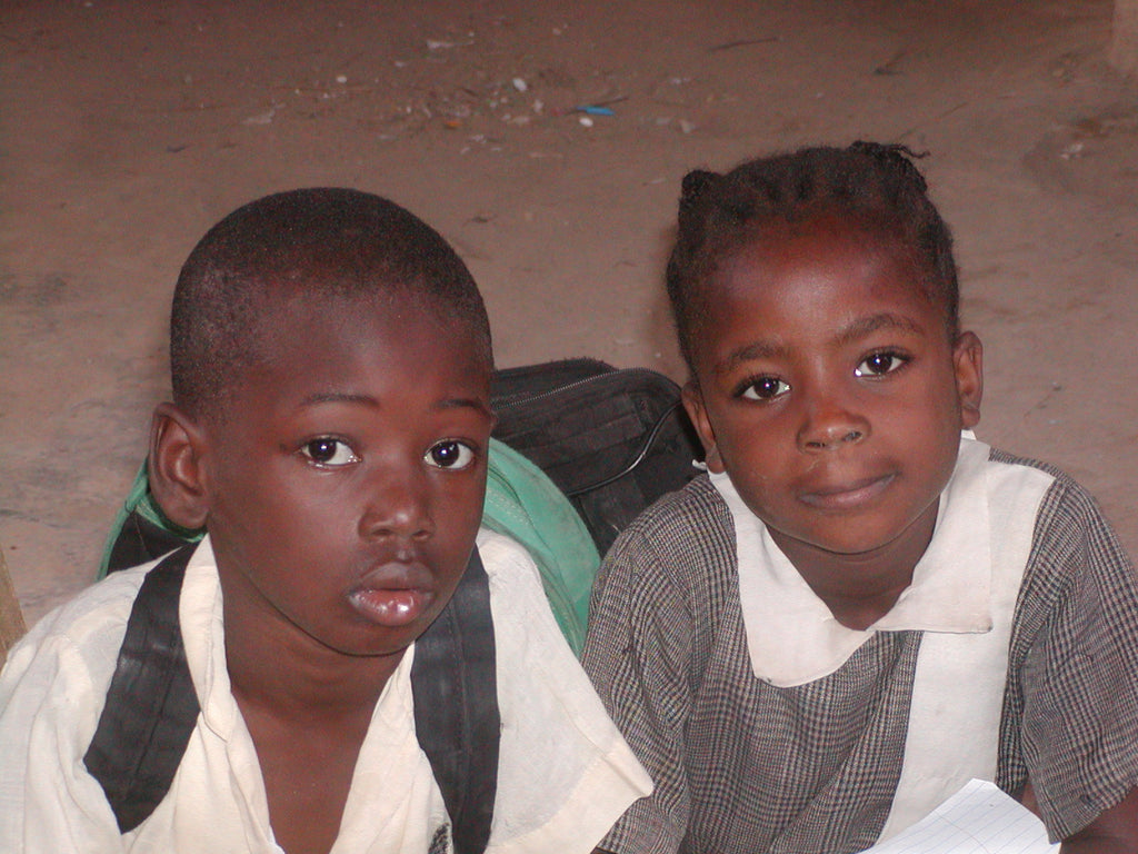 Donate to LBC's School in West Africa